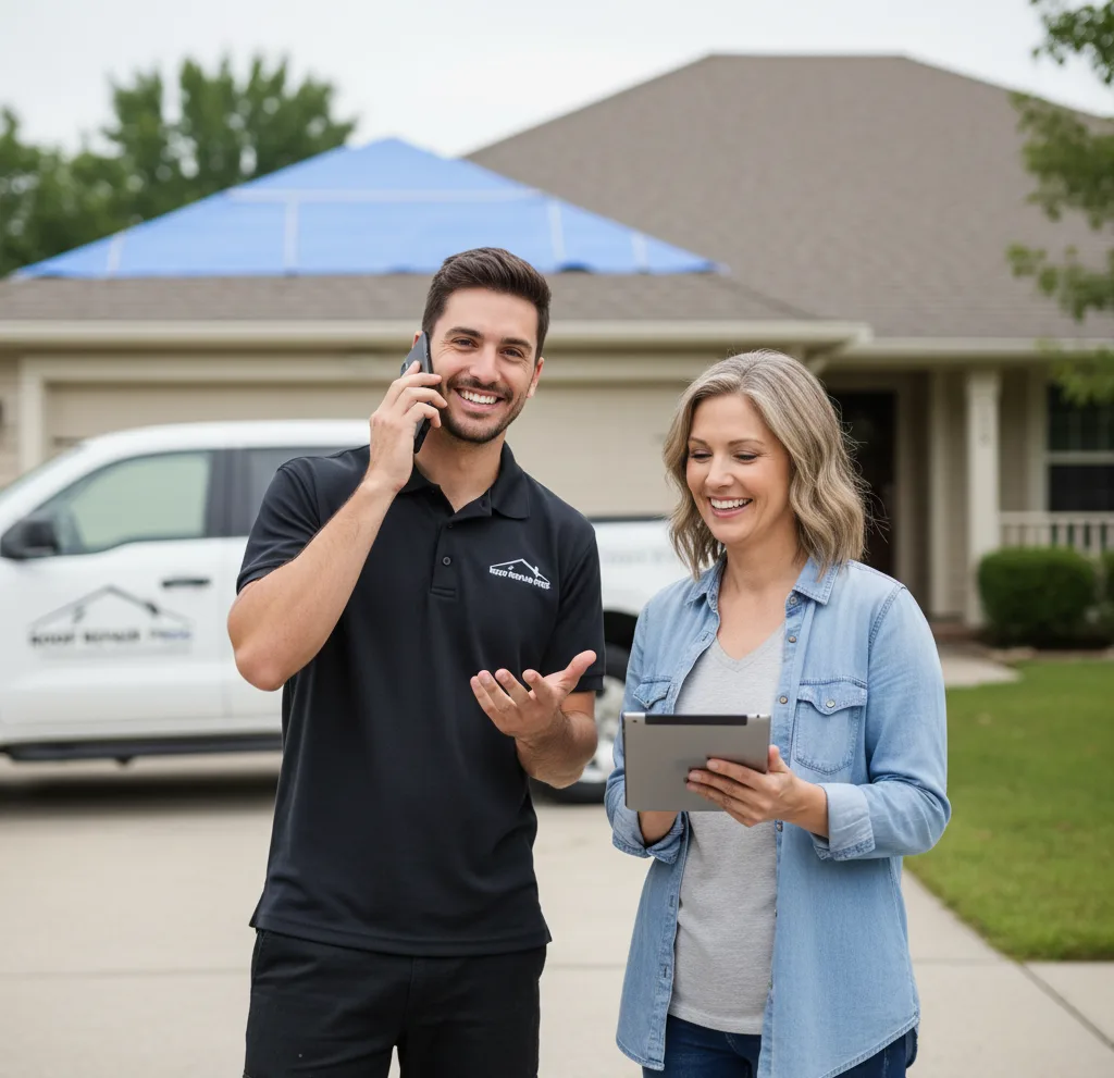 Roof Maintenance in Mcdavid, FL